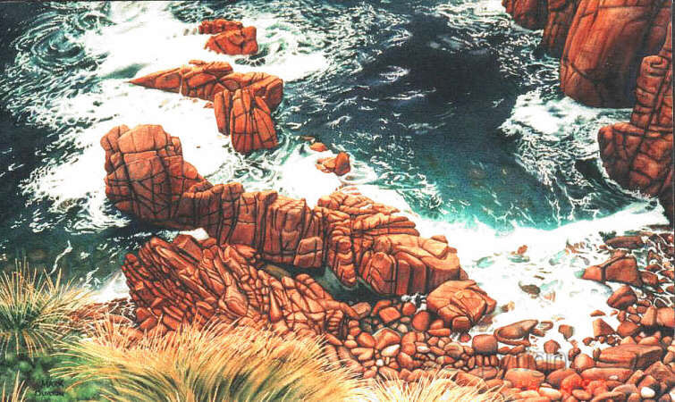 I wandered lonely as