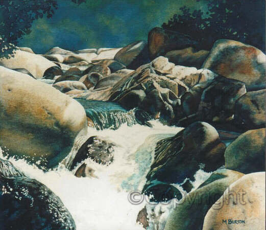 rapids mossman gorge