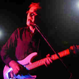 mark burton performing
