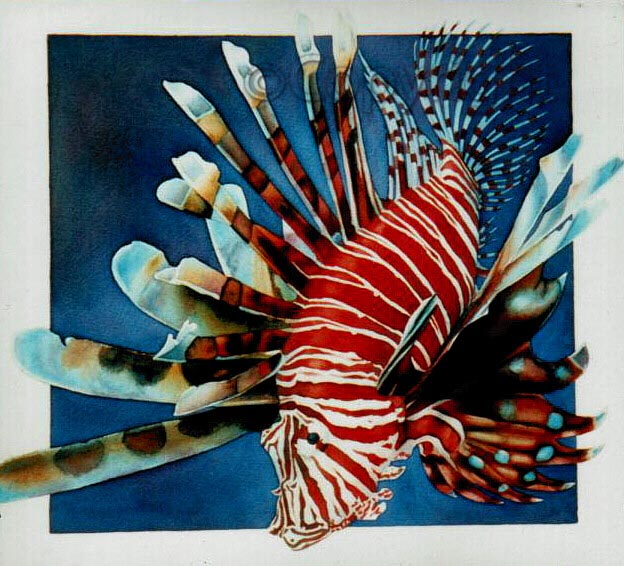 the_lionfish_swims_tonight